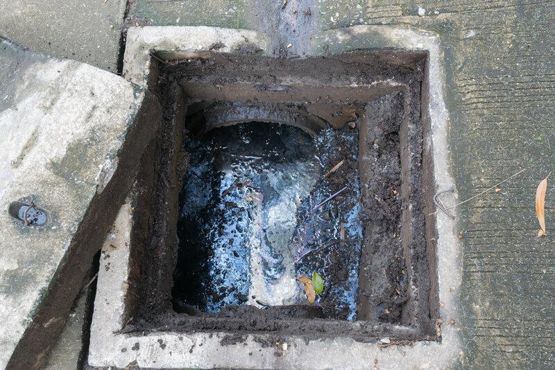 Blocked Sewer Drain Unblocked in Kingston Greater London
